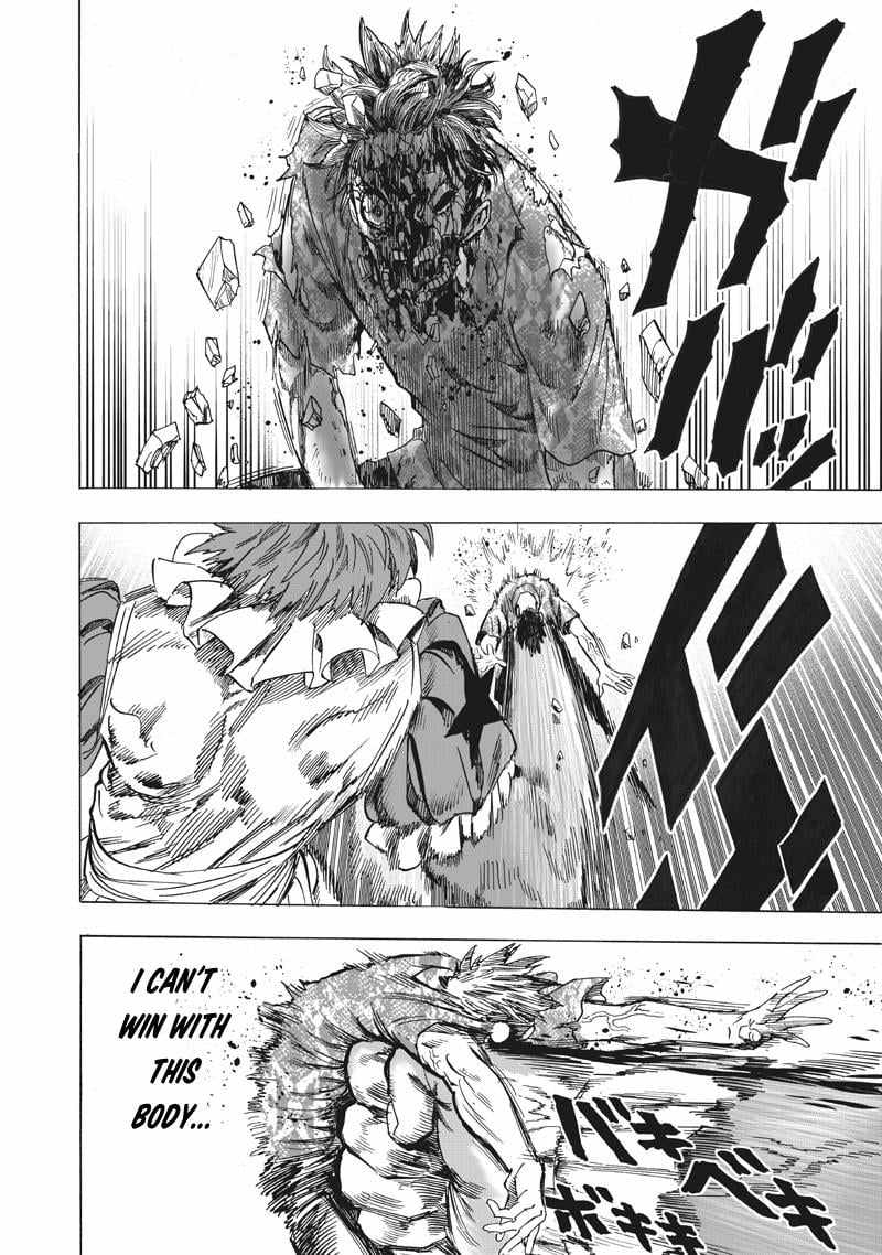 One Punch Man - Chapter 215 image 15